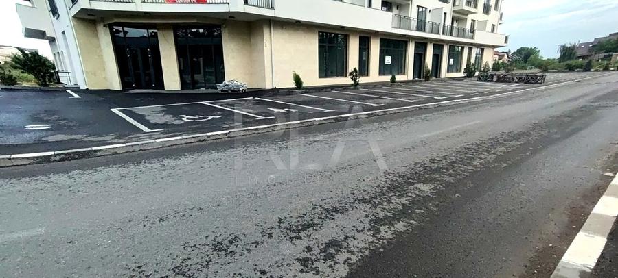 Spațiu comercial, de 400 mp, în Ultracentral
