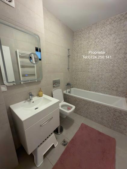 Apartament cu 3 camere decomandat în Muncii