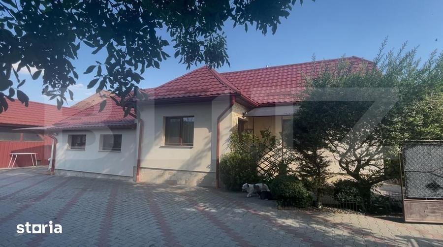 Casă cu 3 camere cu Teren 917 Mp în Mihai Viteazu