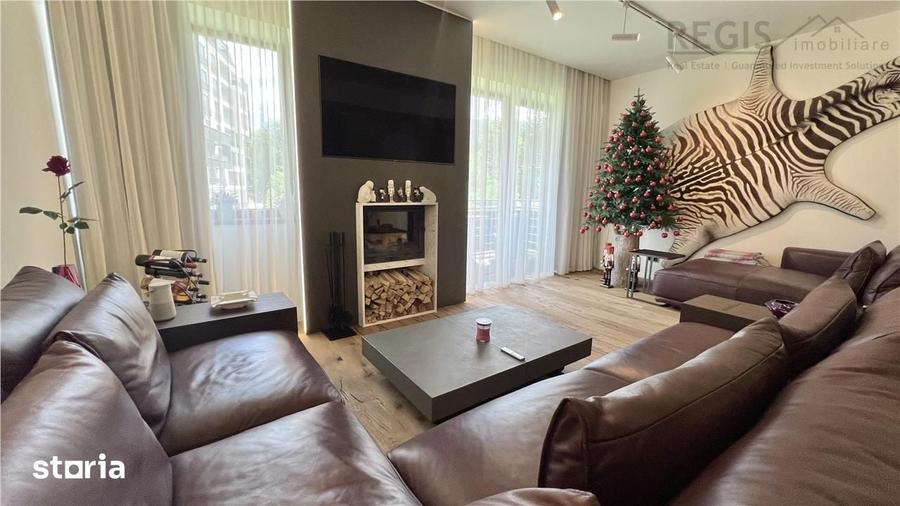 Apartament impecabil 3 cam Silver Mountain - 8