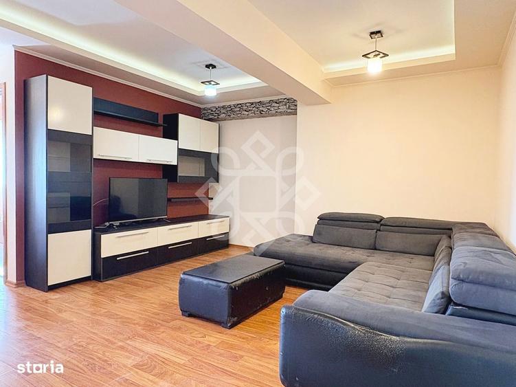 Apartament cu 3 camere în Nufărul