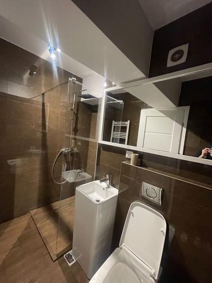 Apartament cu 2 camere în Bucium