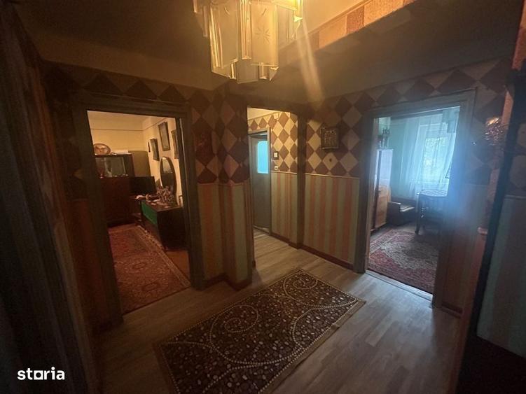 Apartament cu 3 camere în Central
