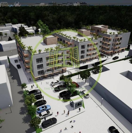 Apartament cu 2 camere decomandat în 1 Mai
