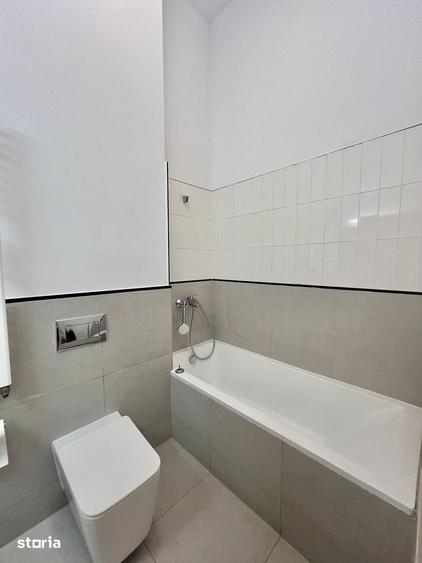 Apartament cu 3 camere, mobilat în Bucureștii Noi