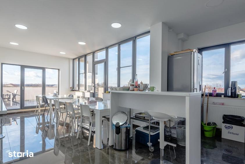Spațiu comercial, de 4,231 mp, în Tunari