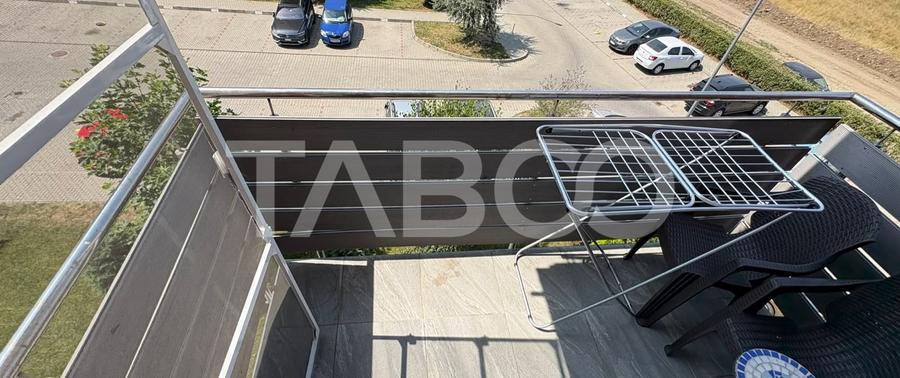 Apartament cu 3 camere decomandat, mobilat în Mihai Viteazul