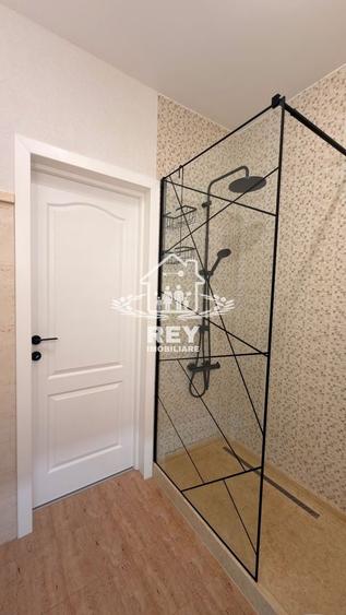 Apartament de închiriat 2 camere|Doamna Stanca|Selimbar|Nou|Parcare|Balcon - 1