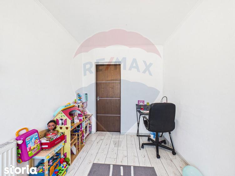 Apartament cu 3 camere, mobilat în Ștefan cel Mare