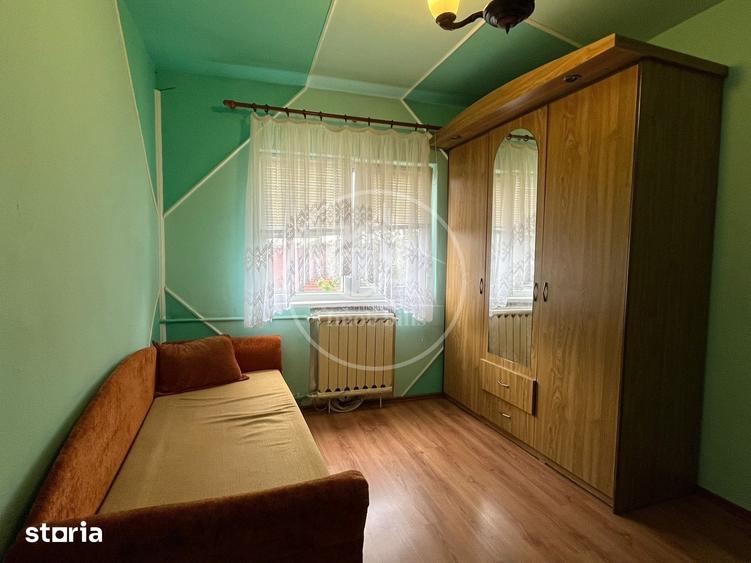 Apartament cu 3 camere decomandat în Orașul Nou