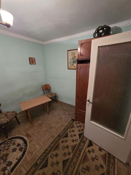 Apartament cu 2 camere nedecomandat în Micro 19