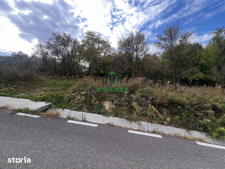 Teren de 828 mp, în Băile Govora