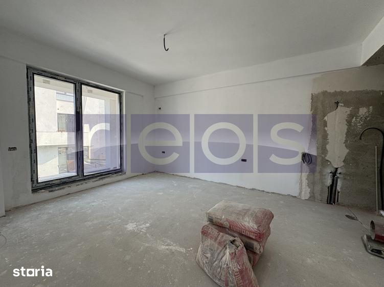 Apartament cu 3 camere în Aviației