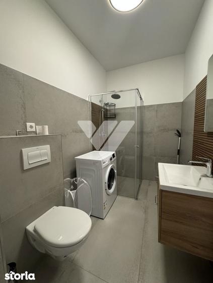 Apartament 2 camere 52 mp mobilat utilat Cartier Deventer Sibiu - 2
