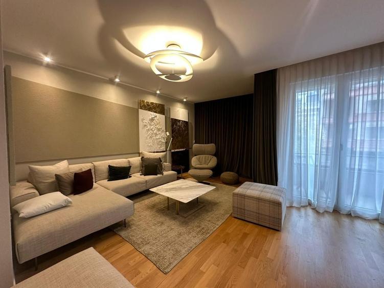 Apartament cu 3 camere în Polonă