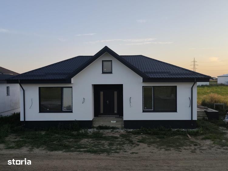 FARA COMISIOANE casa 4 camere 2 bai P+pod placa incalzire pardos beci - 9