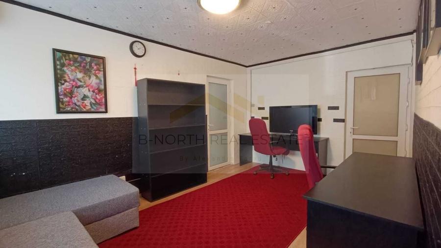 Apartament 3 camere | Crângași | Etaj 1 | 2 băi | 2 balcoane - 2