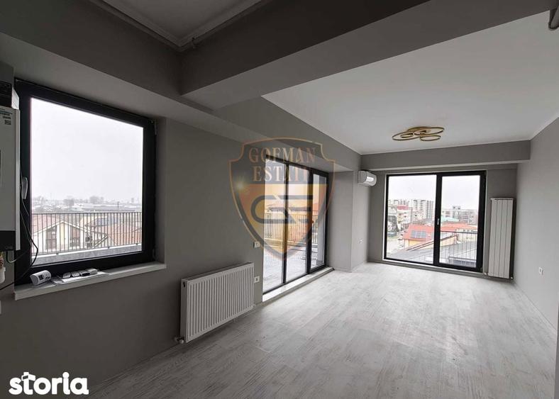 Apartament cu 2 camere decomandat în Inel II