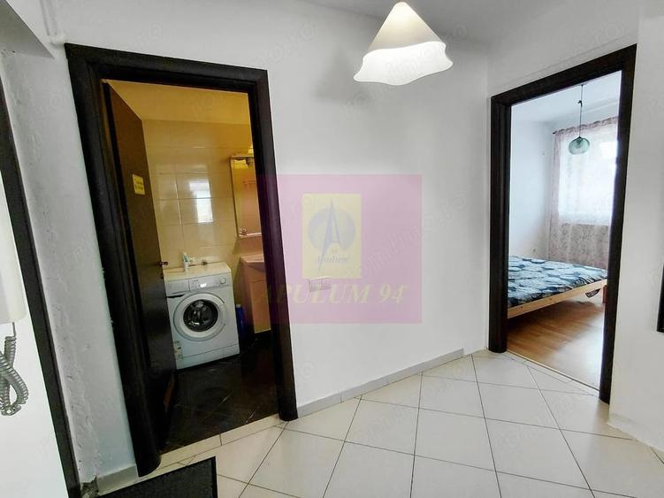 Apartament cu 2 camere nedecomandat în Vitan