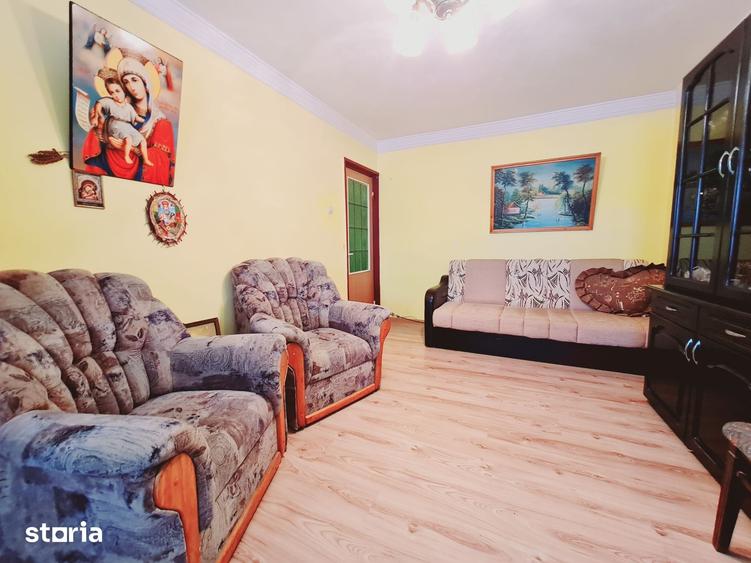 Apartament cu 2 camere decomandat în Dacia