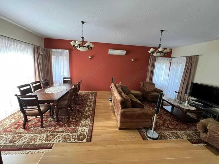 Casă cu 3 camere în Burdea