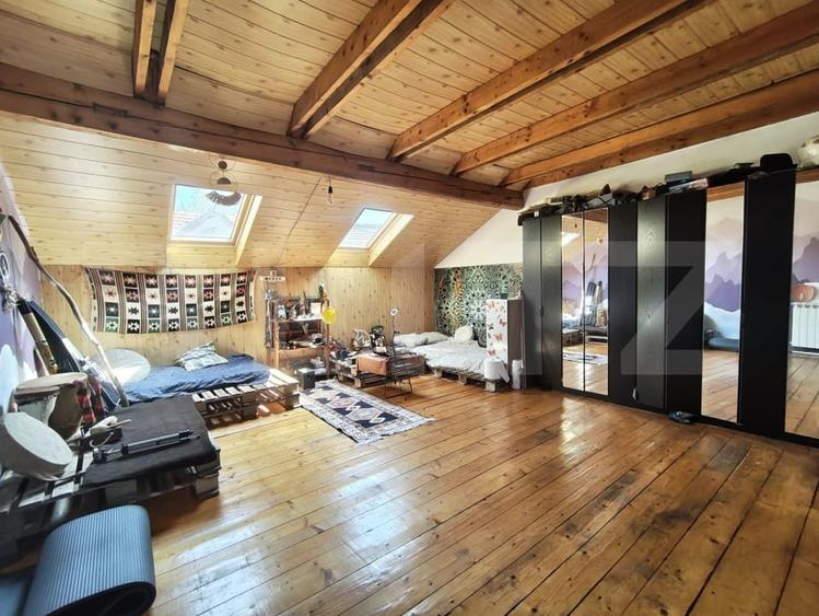 Apartament cu 2 camere decomandat, mobilat în Ultracentral