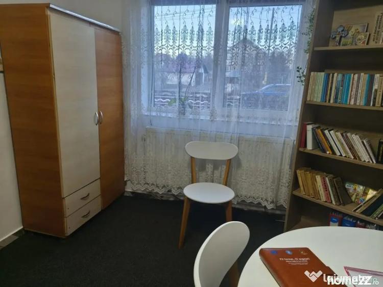 Casă cu 5 camere cu Teren 1000 Mp în Grămești