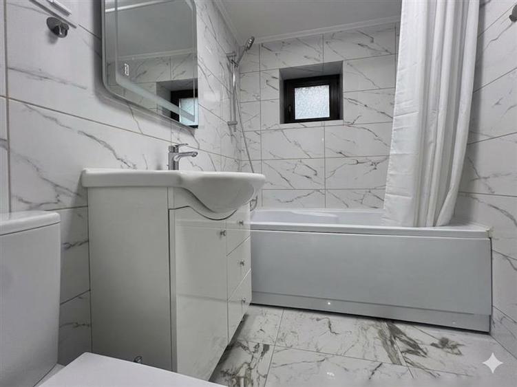 Apartament 3 camere, decomandat, 90 mp total, grădină - Frumoasa - 9
