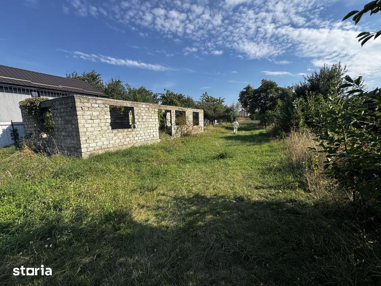Teren de 3600 mp, în Pârgărești