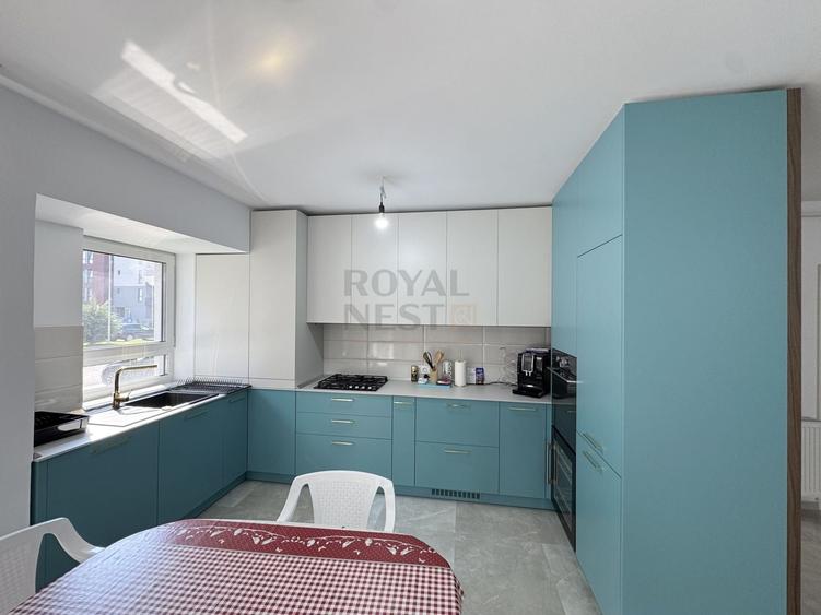 Apartament cu 3 camere decomandat în Avantgarden