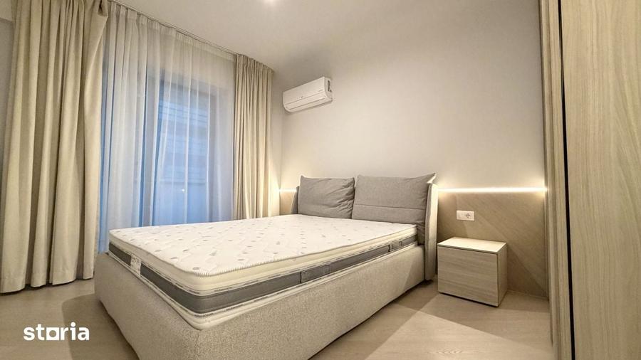 De inchiriat | Apartament 2 Camere Mobilat | Cortina North Pipera Vol - 6