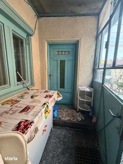 Casă cu 3 camere cu Teren 107.8 Mp în Tomis I