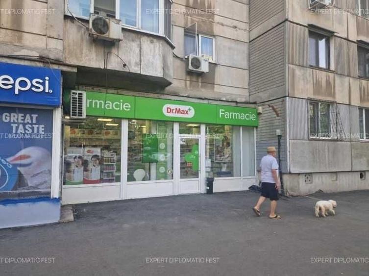 Spațiu comercial, de 90 mp, în Olteniței
