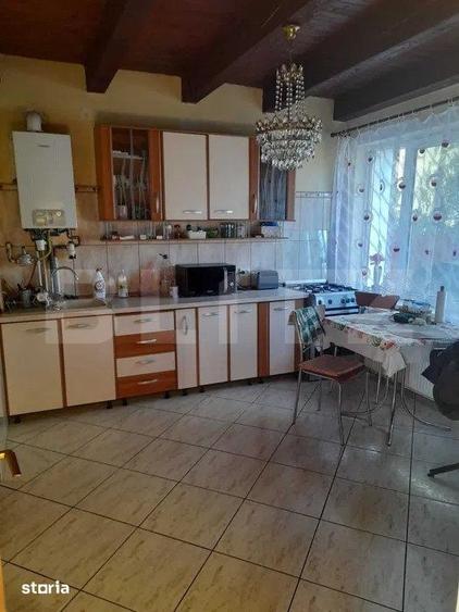 Casă cu 3 camere cu Teren 1900 Mp în Sântana de Mureș