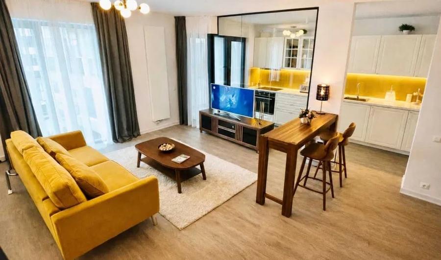 NEW | Studio Cloud 9 | Metrou Aurel Vlaicu - Mall Promenada | Aviatiei - 2