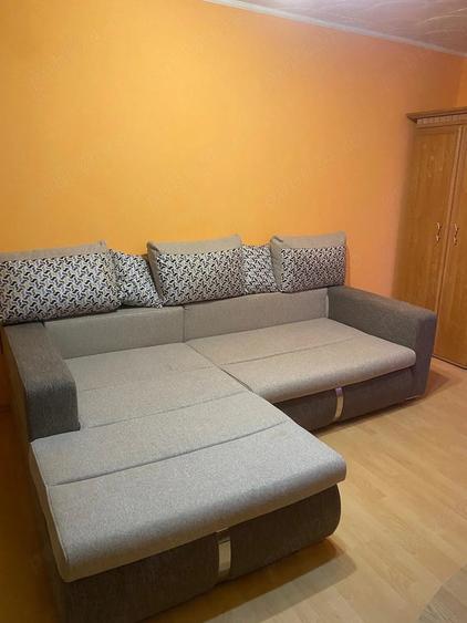 Garsonieră decomandată în Lipovei