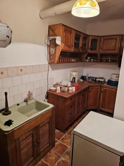 Casă cu 4 camere cu Teren 350 Mp în Geoagiu
