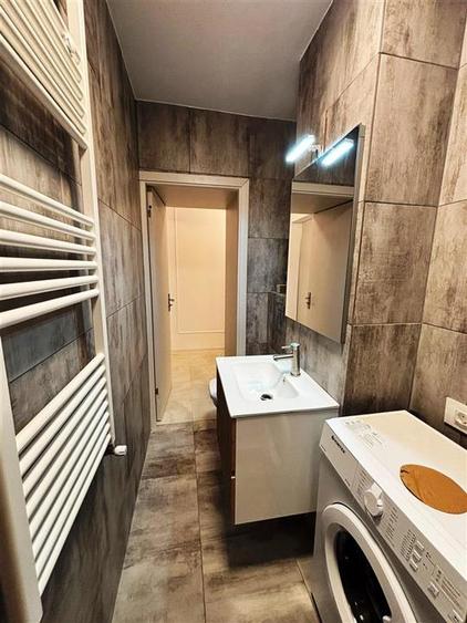 Apartament cu 2 camere nedecomandat, mobilat în Vest