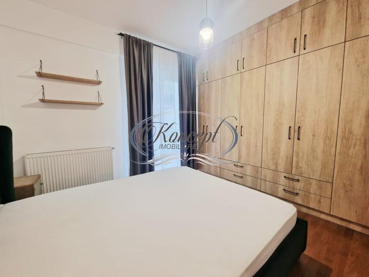 Apartament deosebit si cu parcare subterana in Borhanci - 13