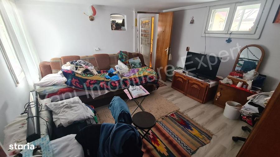 Casă cu 2 camere cu Teren 400 Mp în Tutana