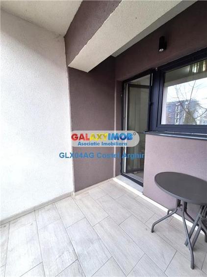 Apartament cu 2 camere decomandat, mobilat în Craiovei