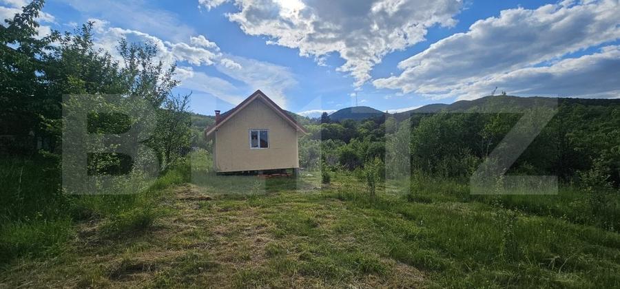 Teren Construcții extravilan de 1281 mp, în Căprioara