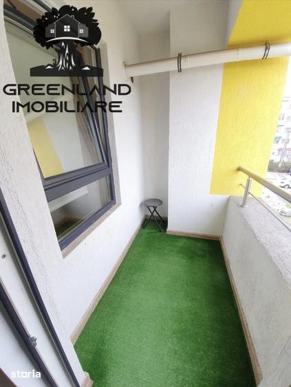 Apartament 1 camera, mobilat, BLOC NOU, Cug - Fusion Towers - 1