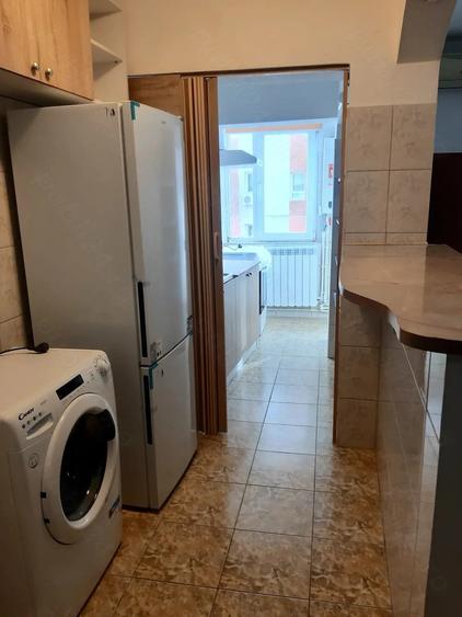 Garsonieră decomandată în Central