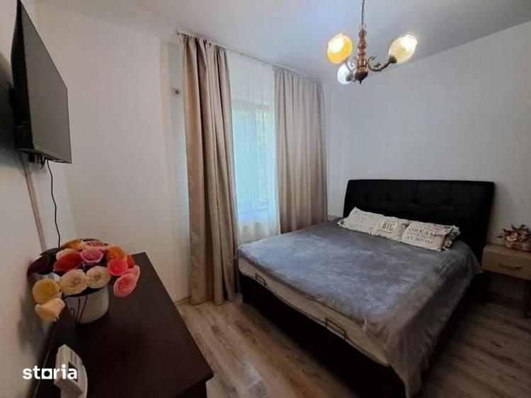 Apartament cu 2 camere decomandat în Metalurgiei