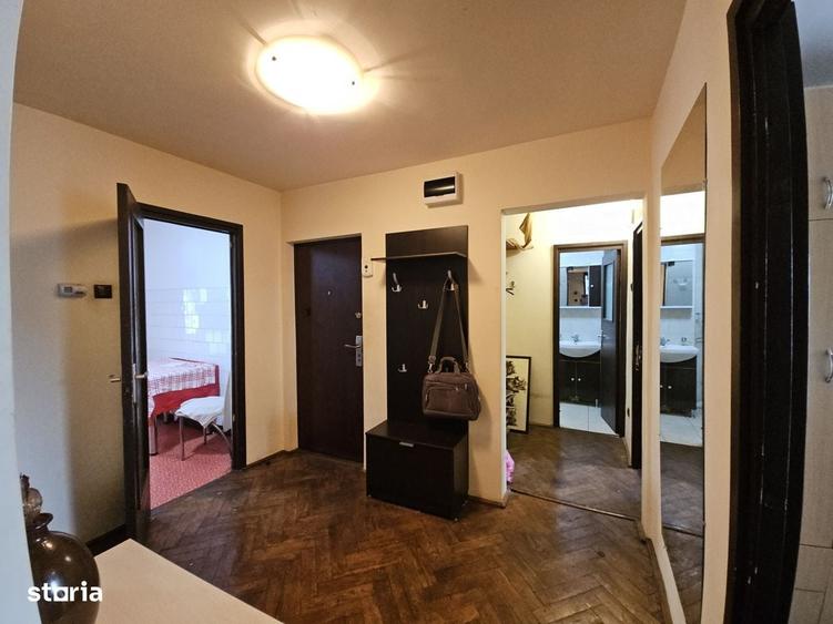 Apartament cu 4 camere decomandat în Mănăștur