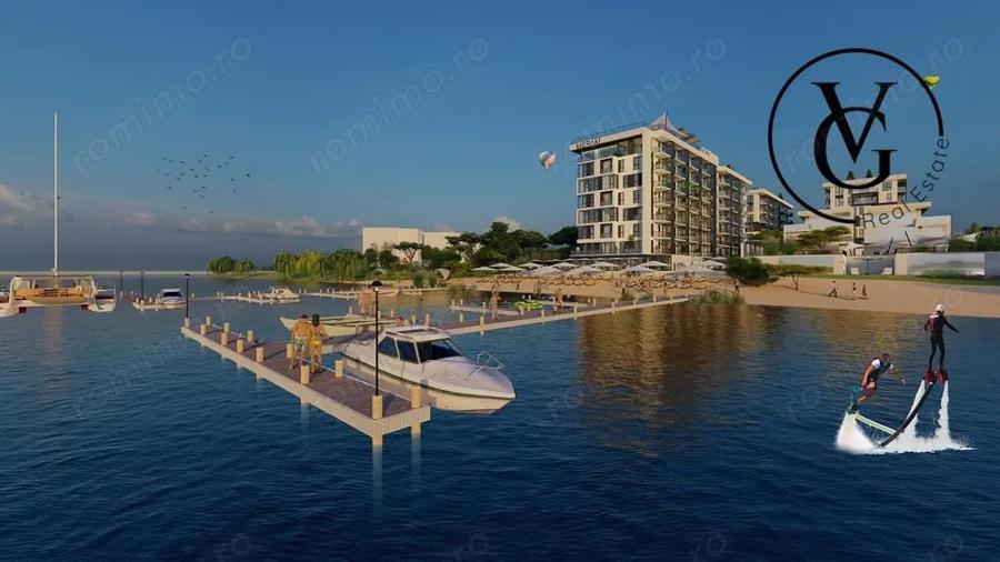 Apartament 2 camere | MERAKI LAGO RESORT & SPA - 11