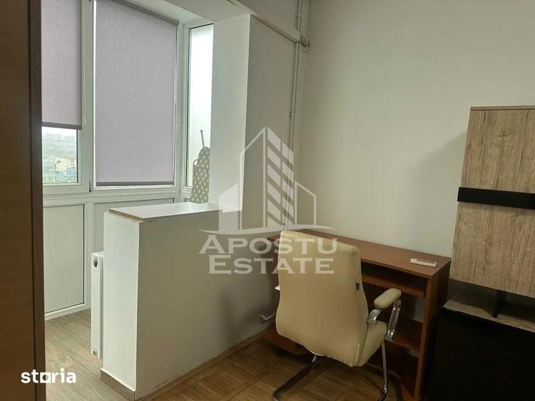 Apartament cu 2 camere, mobilat în Girocului