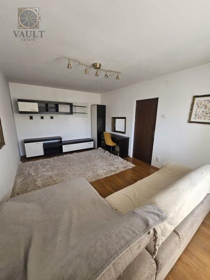 Apartament cu 2 camere decomandat, mobilat în Tineretului