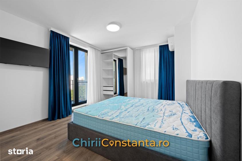 Apartament cu 4 camere în Faleza Nord